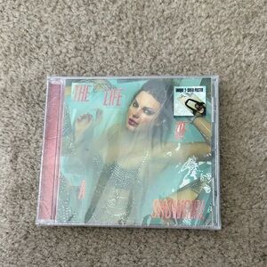 NWT! The Life of a Showgirl CD.